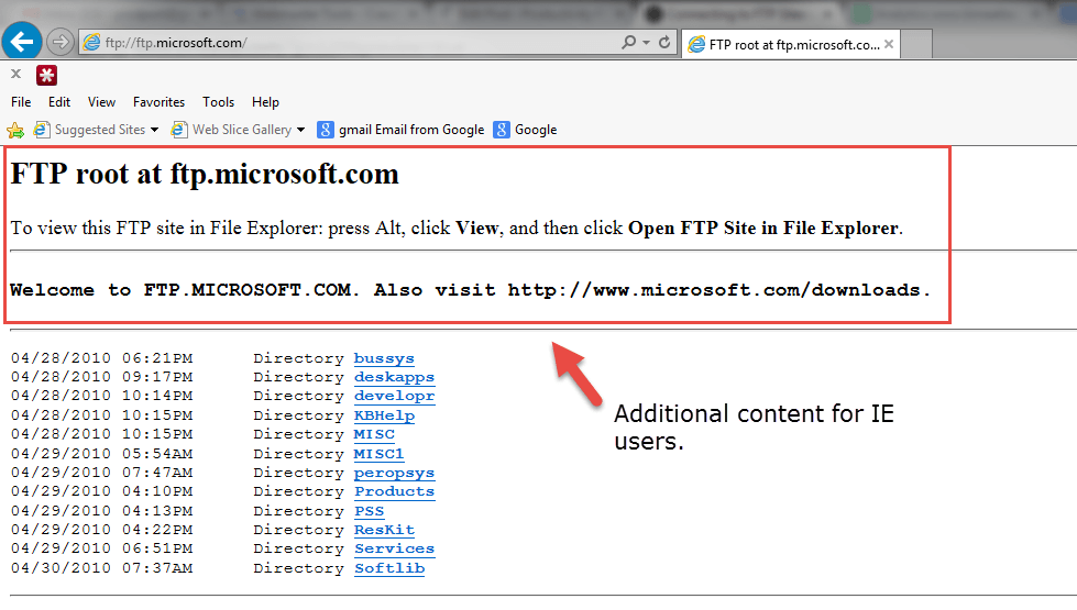 Firefox Ftp Download Site